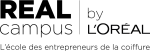 Logo REAL Campus by L'OREAL