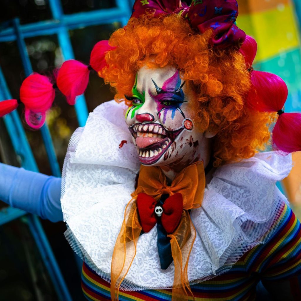 maquilleur d'effets spéciaux