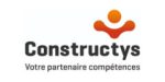 Logo Constructys