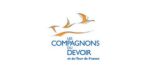 Logo Les compagnons du devoir