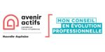Logo Avenir Actifs en Nouvelle-Aquitaine