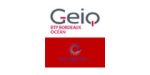 Logo GEIQ BTP Bordeaux Océan
