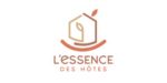 Logo L'essence des hôtes