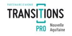 Logo Transitions Pro Nouvelle Aquitaine
