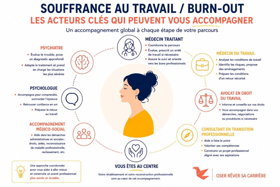 souffrance au travail burnout