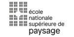 Logo École nationale supérieure de paysage