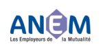 Logo L’Association Nationale des Employeurs de la Mutualité(ANEM)