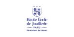 Logo HAUTE ECOLE DE JOAILLERIE