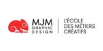 Logo MJM GRAPHIC DESIGN