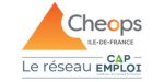 Logo CHEOPS IDF - Cap emploi