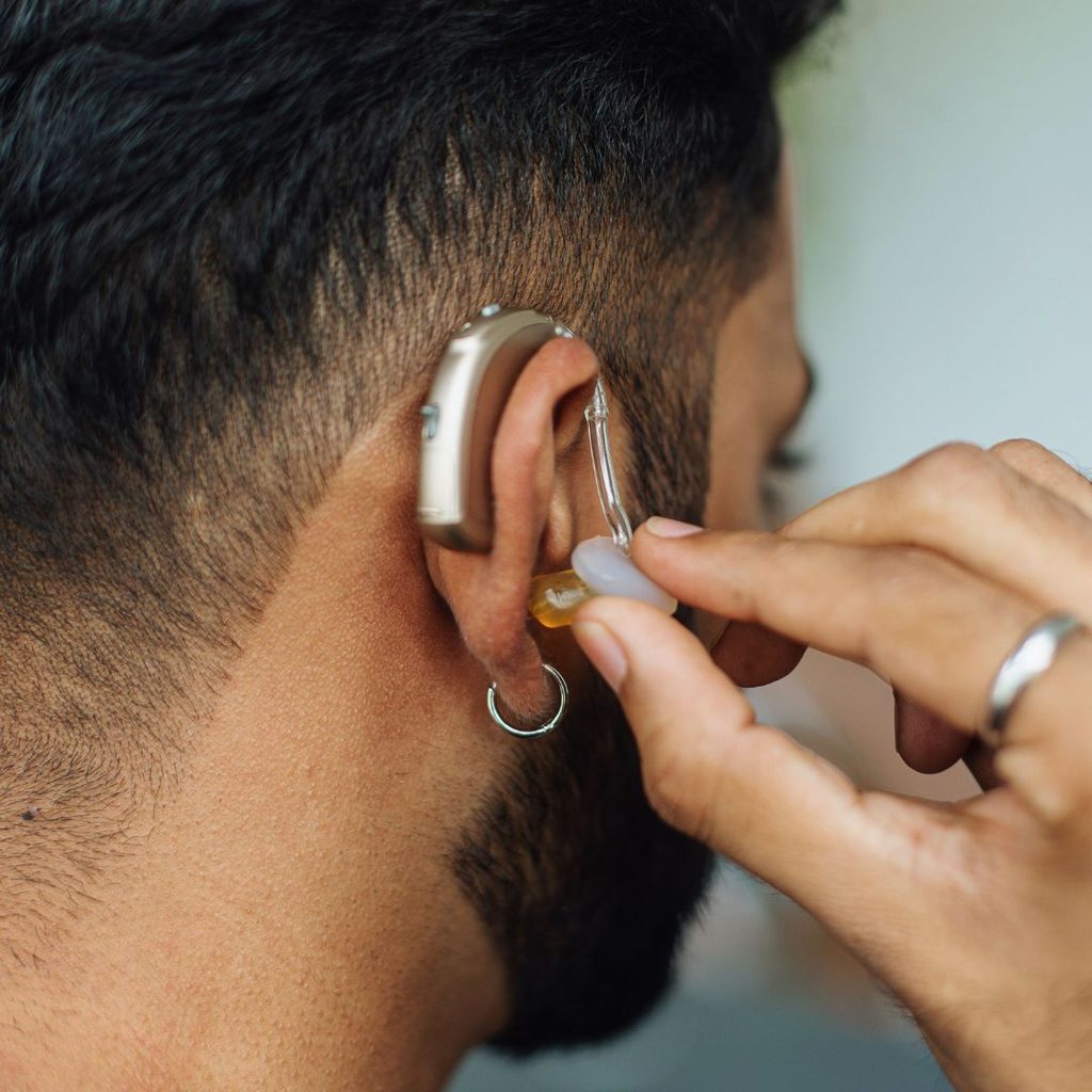 audioprothésiste